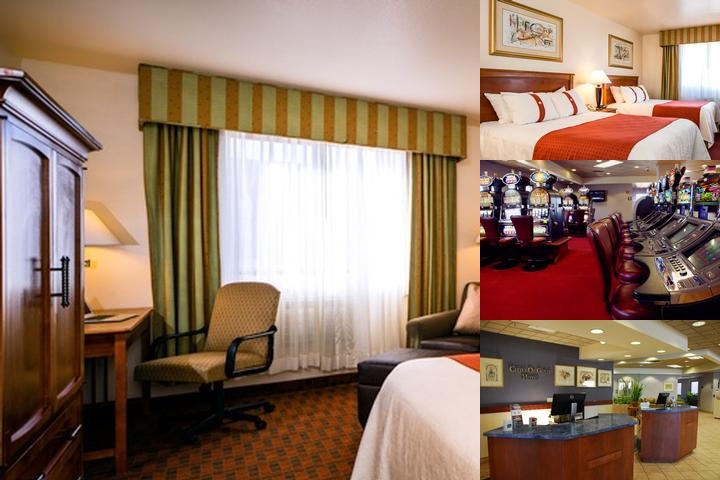 Cities Of Gold Casino photo collage