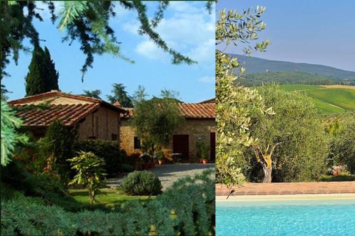 L'aia Country Holidays photo collage
