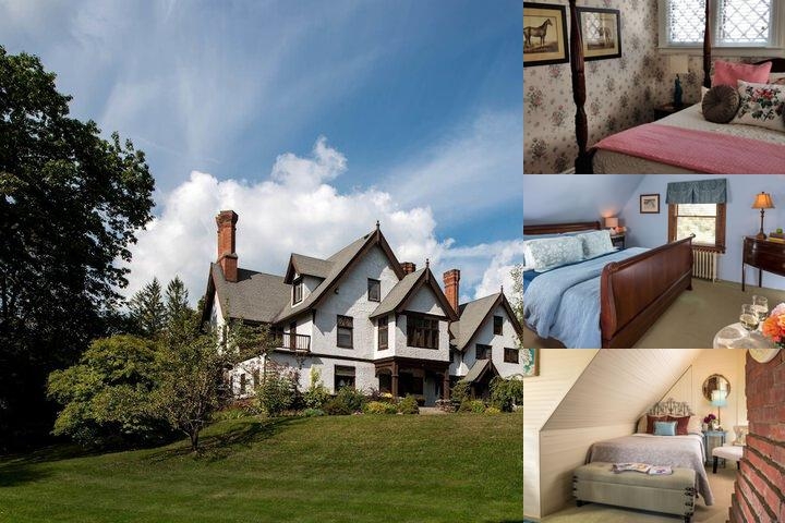 Manor House Inn photo collage