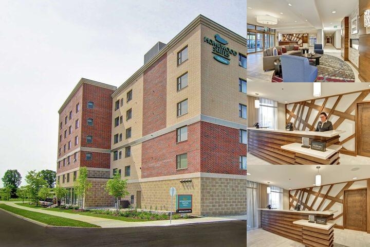Homewood Suites by Hilton Ottawa Kanata photo collage