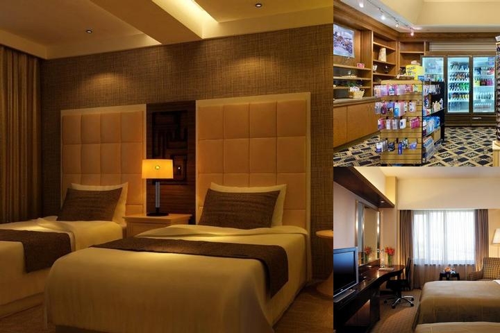 Nuru Binghamton Ny Hotel photo collage