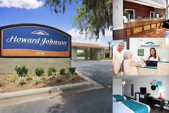 Howard Johnson by Wyndham Beaufort / Parris Island photo collage