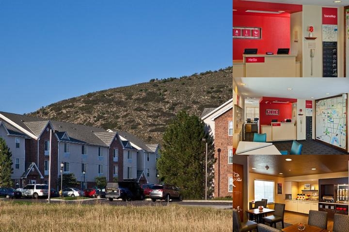 Towneplace Suites by Marriott Denver Southwest photo collage