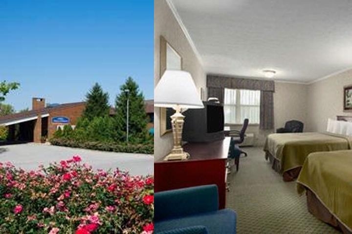 Red Roof Inn & Suites Lexington - Hamburg photo collage