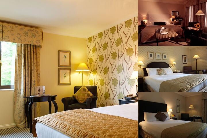 Kingston Lodge Hotel photo collage