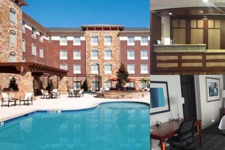 Homewood Suites by Hilton Denton photo collage