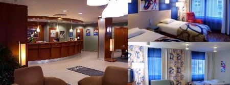 Original Sokos Hotel Wiklund photo collage