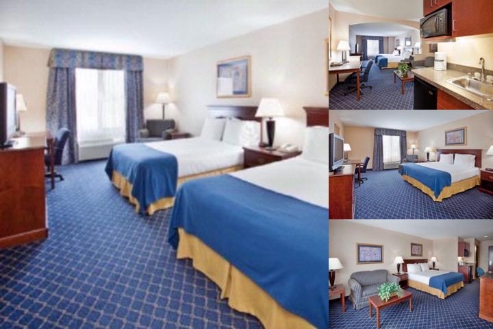 Holiday Inn Express & Suites Farmington by IHG photo collage