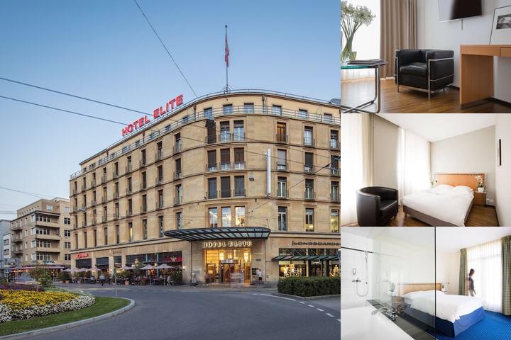 GLANDON Rooms Elite photo collage