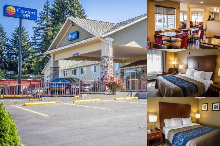 Comfort Inn photo collage