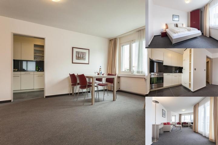 EMA House Hotel Suites photo collage