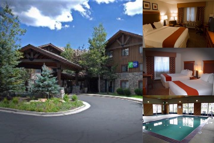 Holiday Inn Express Hotel & Suites Park City by IHG photo collage