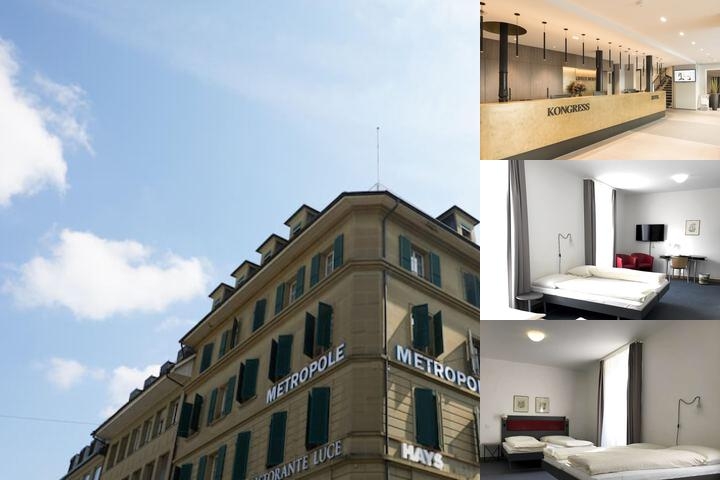 Stay KooooK Bern City – Online Check In photo collage