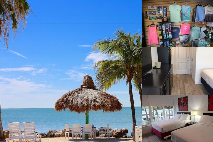 Gilbert's Resort photo collage