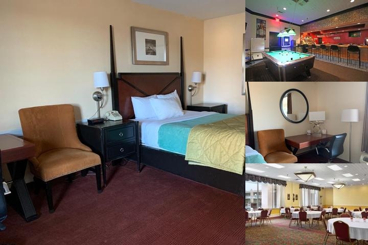 Ramada by Wyndham Wytheville photo collage
