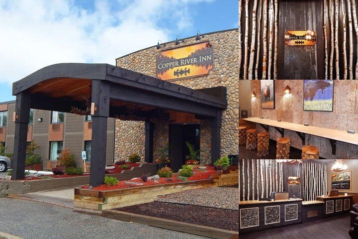 Quality Inn Fort Frances photo collage