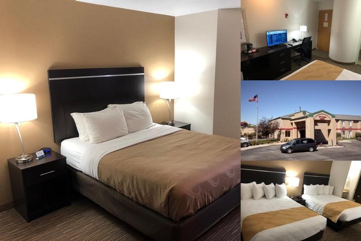 Quality Inn & Suites Meridian - West Boise photo collage