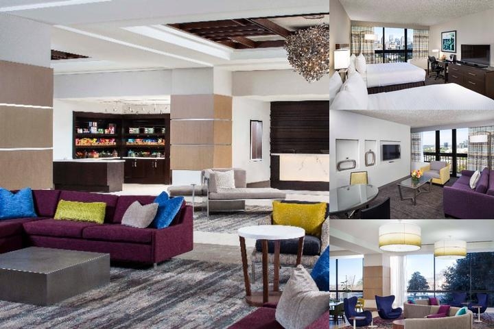 Crowne Plaza Atlanta Midtown An Ihg Hotel photo collage