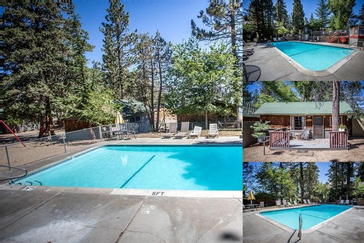 Shore Acres Lodge photo collage