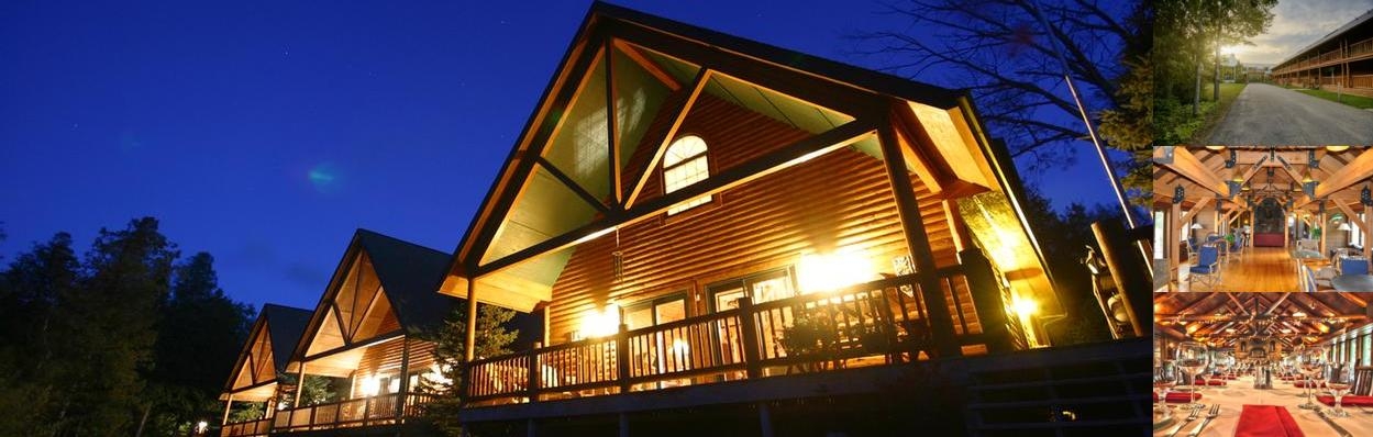 Drummond Island Resort photo collage