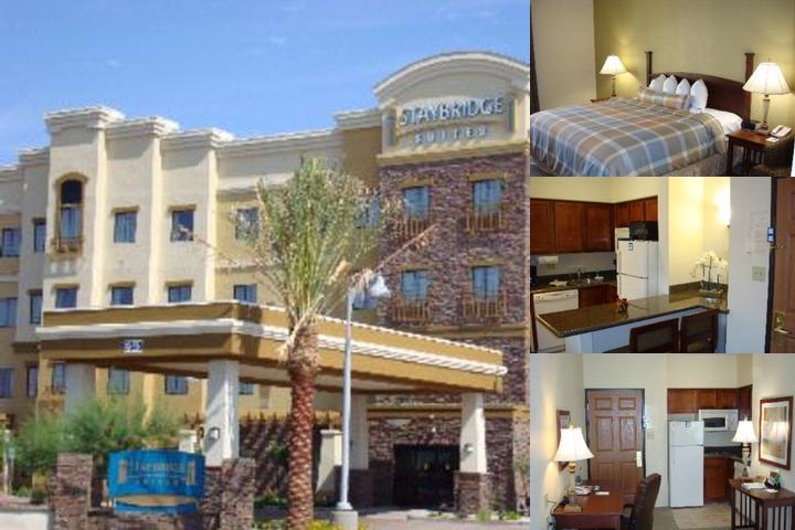Holiday Inn Express & Suites Phoenix - Glendale Sports Dist by IH photo collage