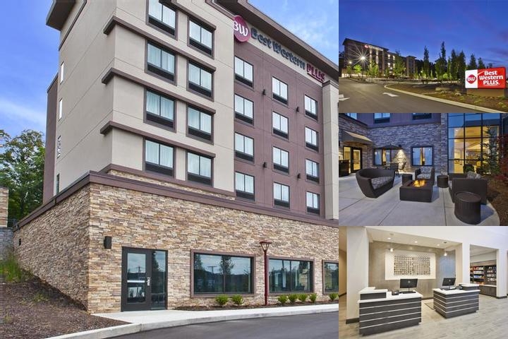 Best Western Plus Cranberry-Pittsburgh North photo collage