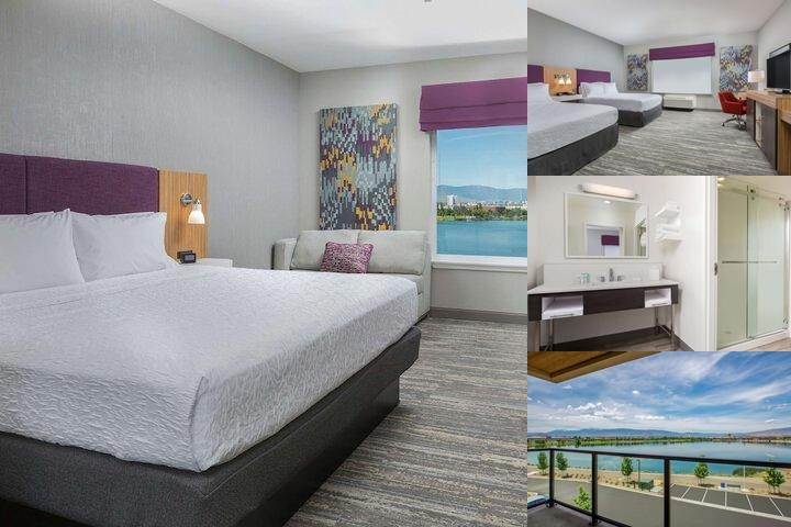 Hampton Inn & Suites Reno / Sparks photo collage