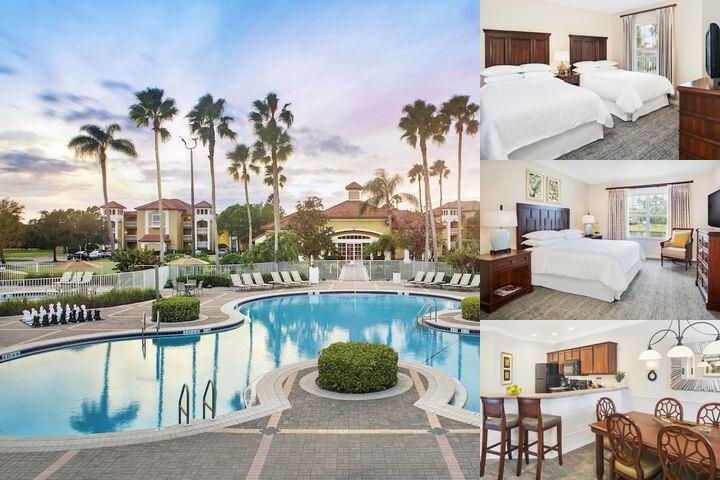 Sheraton PGA Vacation Resort, Port St. Lucie photo collage