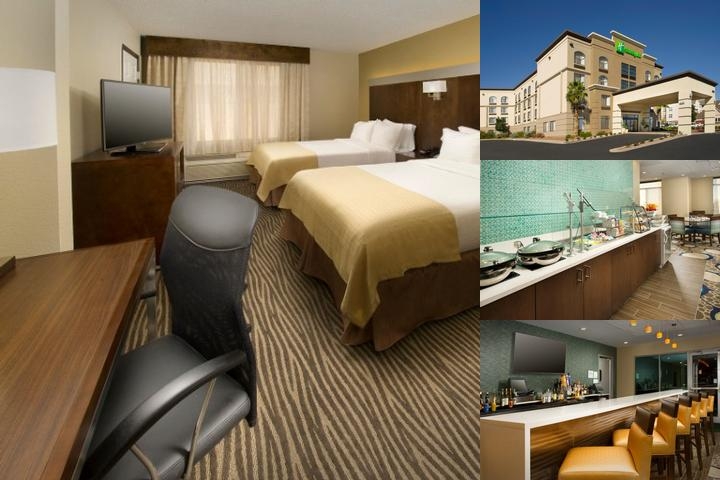 Holiday Inn El Paso Airport by Ihg photo collage