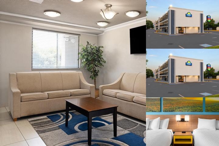 Days Inn & Suites by Wyndham Indianapolis Airport East photo collage