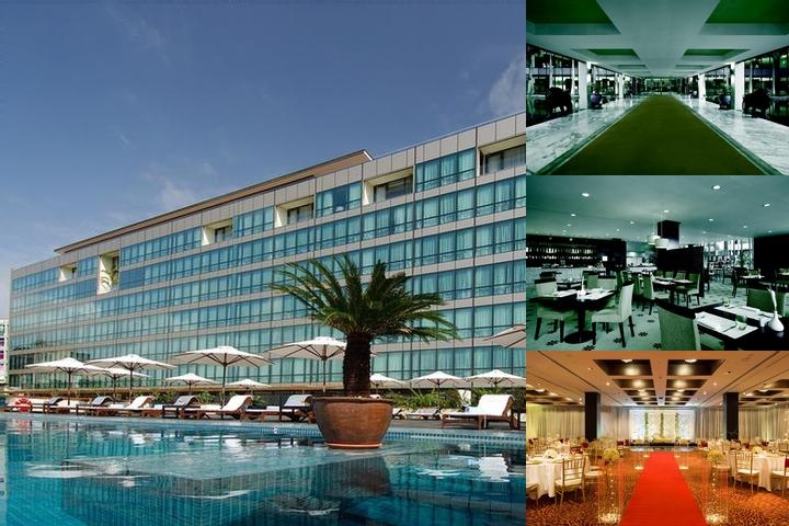 Hyatt Regency Dar Es Salaam, The Kilimanjaro photo collage