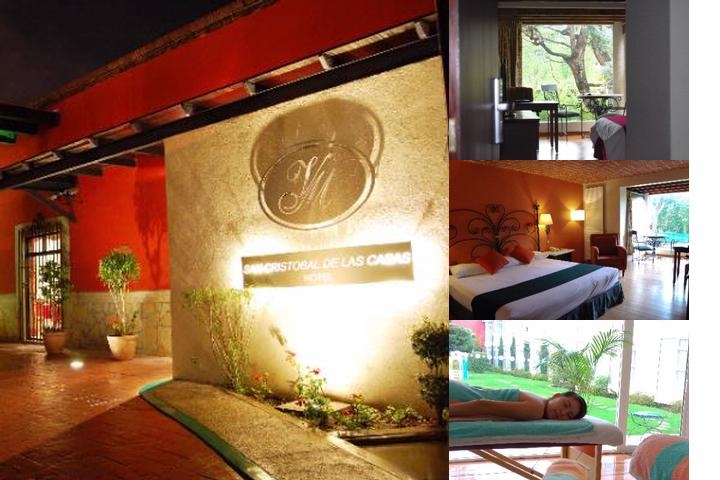 Hotel Kinare San Cristóbal photo collage