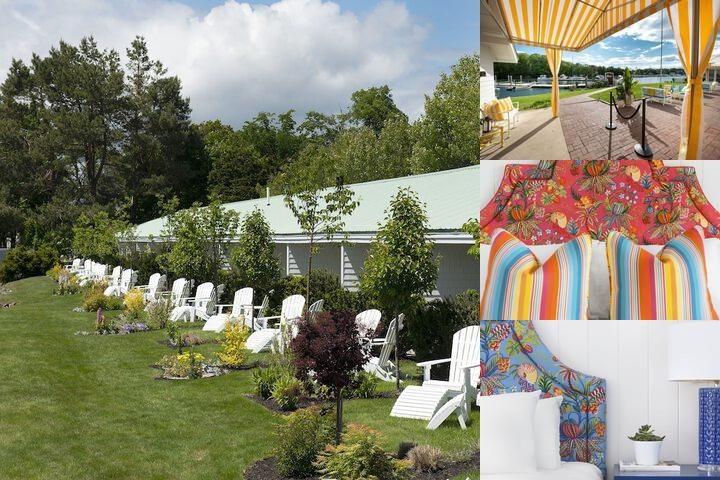 Yachtsman Hotel & Marina Club photo collage