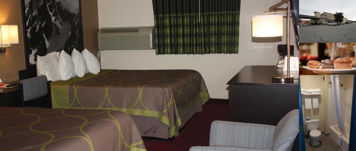 SureStay by Best Western Twin Falls photo collage