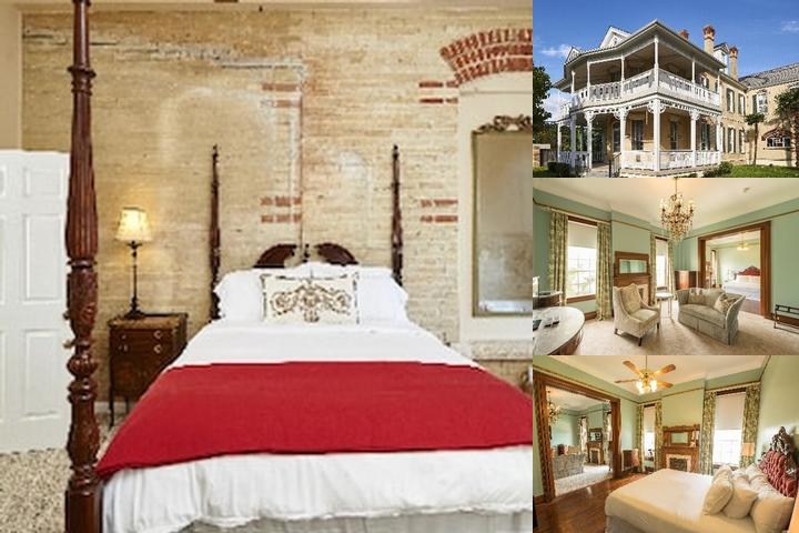 Spyglass Inn photo collage