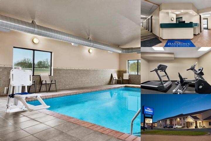 Baymont by Wyndham Sioux Falls West (67058) Sioux/ Near Airport photo collage