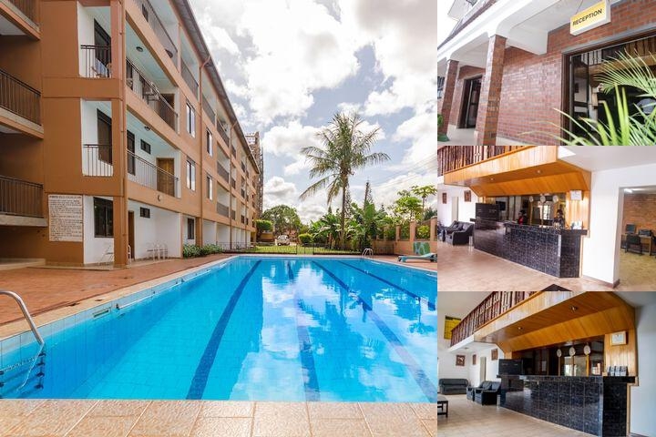 Nob View Hotel photo collage