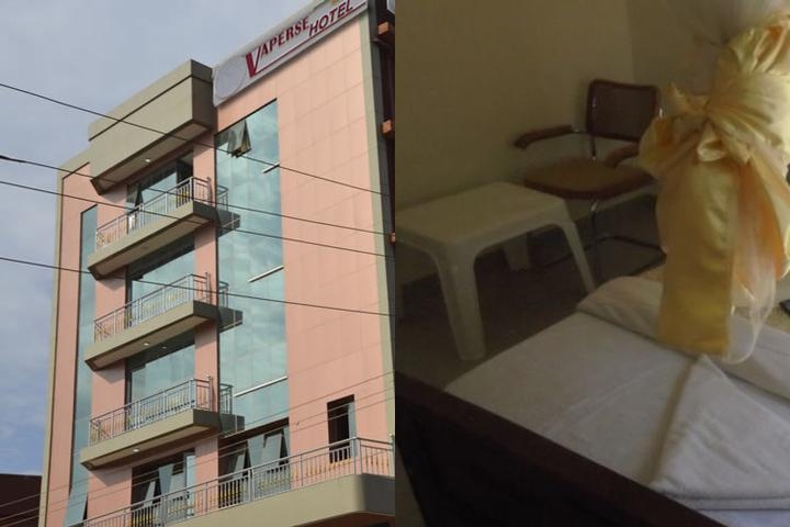 Vaperse Hotel photo collage