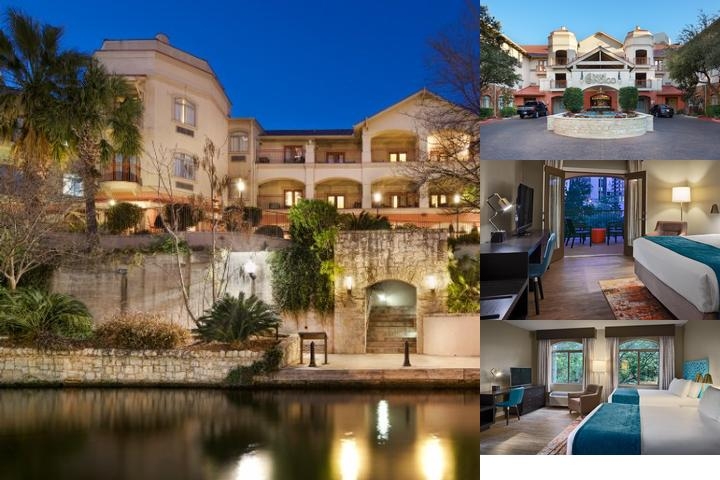 Hotel Indigo San Antonio Riverwalk by IHG photo collage