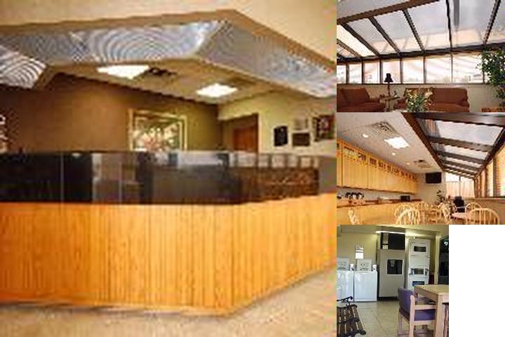 Dreamland Inn photo collage