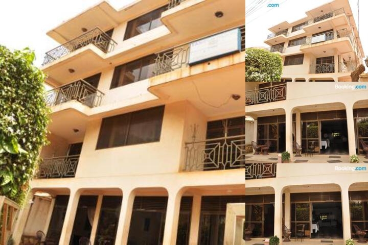 Tandem Hotel photo collage