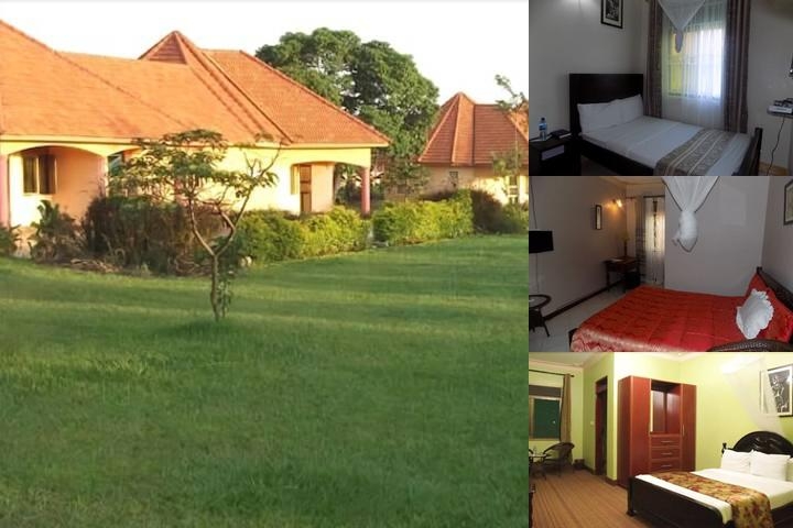 Peniel Beach Hotel photo collage