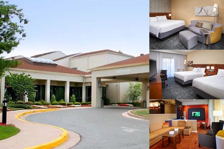 Courtyard by Marriott Lexington North photo collage