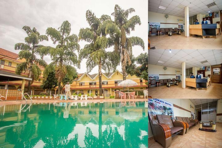 Jokas Hotel photo collage