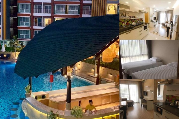 De Richy Chiang Mai photo collage