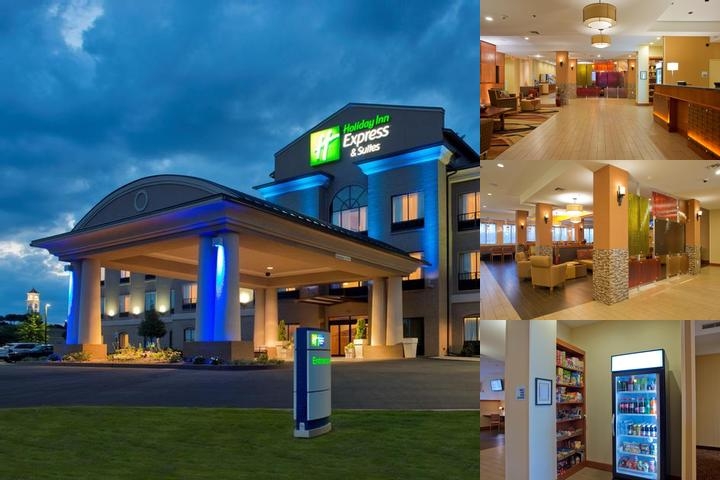Holiday Inn Express Hotel & Suites Prattville South by IHG photo collage
