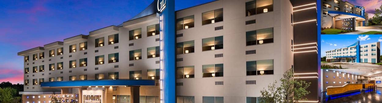 GLo Best Western Dallas South DeSoto photo collage