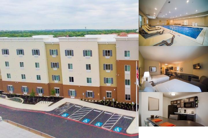 Candlewood Suites San Antonio Lackland AFB Area by IHG photo collage