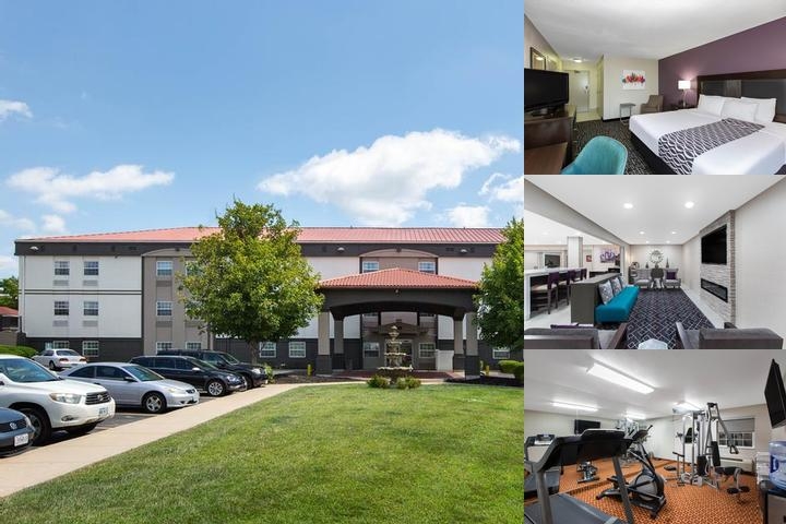 La Quinta Inn & Suites by Wyndham Blue Springs photo collage