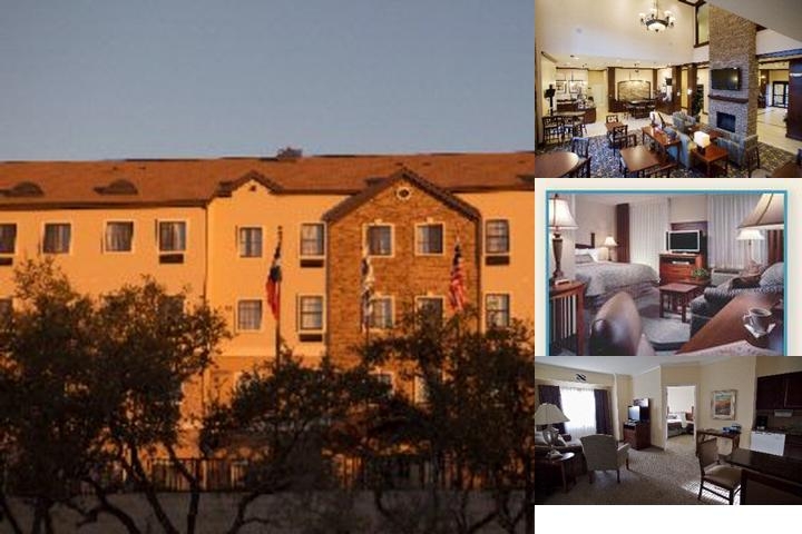 Staybridge Suites San Antonio Sea World by IHG photo collage